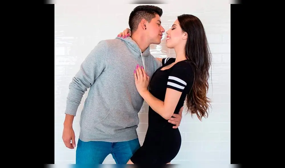 Tavo Betancourt se indigna al ver a la ‘Chica Badabun’ con su expareja