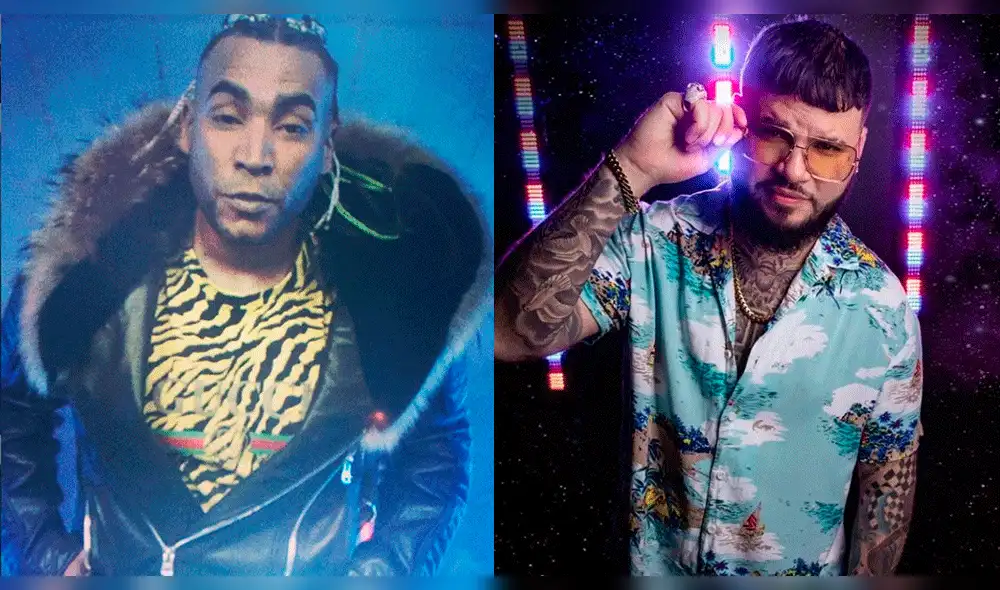 Farruko y Don Omar le cantan a la marihuana [VIDEO]