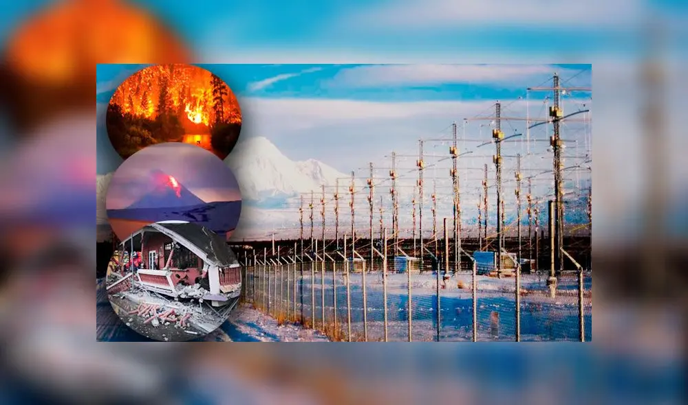 Proyecto HAARP - Historia