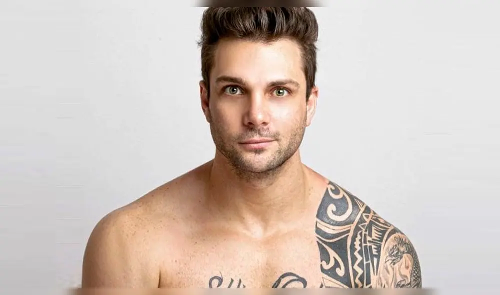 La reacción de Nicola Porcella tras el beso de Angie Arizaga y Jota Benz La reacción de Nicola Porcella tras el beso de Angie Arizaga y Jota Benz