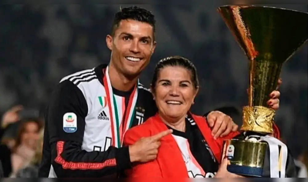 Instagram: Mamá de Cristiano Ronaldo sorprende al posar en bikini