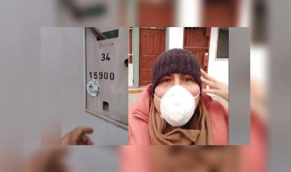 Según la Policía, el ciudadano acudió a radio y manipuló medidor de luz.