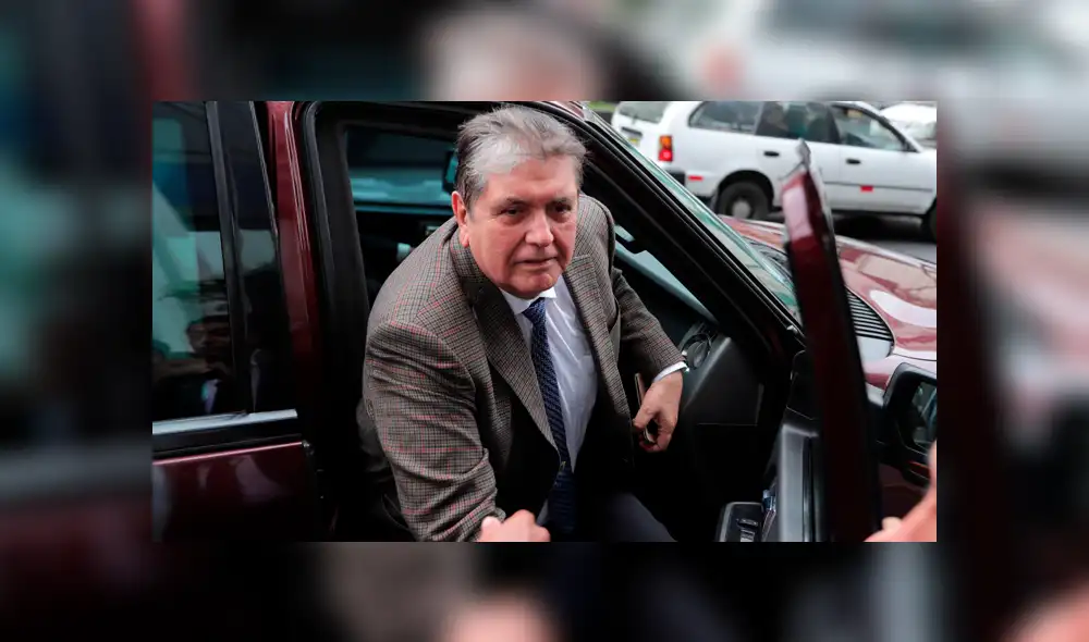 Alan García no buscará asilo en otro país, según Ricardo Pinedo Alan García no buscará asilo en otro país, según Ricardo Pinedo