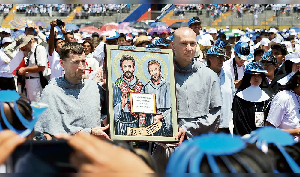 El Perú es un país de santos: cinco beatos se hallan en camino a la canonización El Perú es un país de santos: cinco beatos se hallan en camino a la canonización