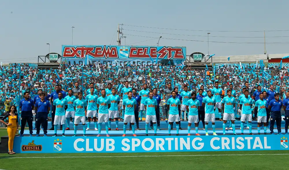 Cristal se enfrentará Independiente del Valle en la ‘Tarde Celeste’ Cristal se enfrentará Independiente del Valle en la ‘Tarde Celeste’