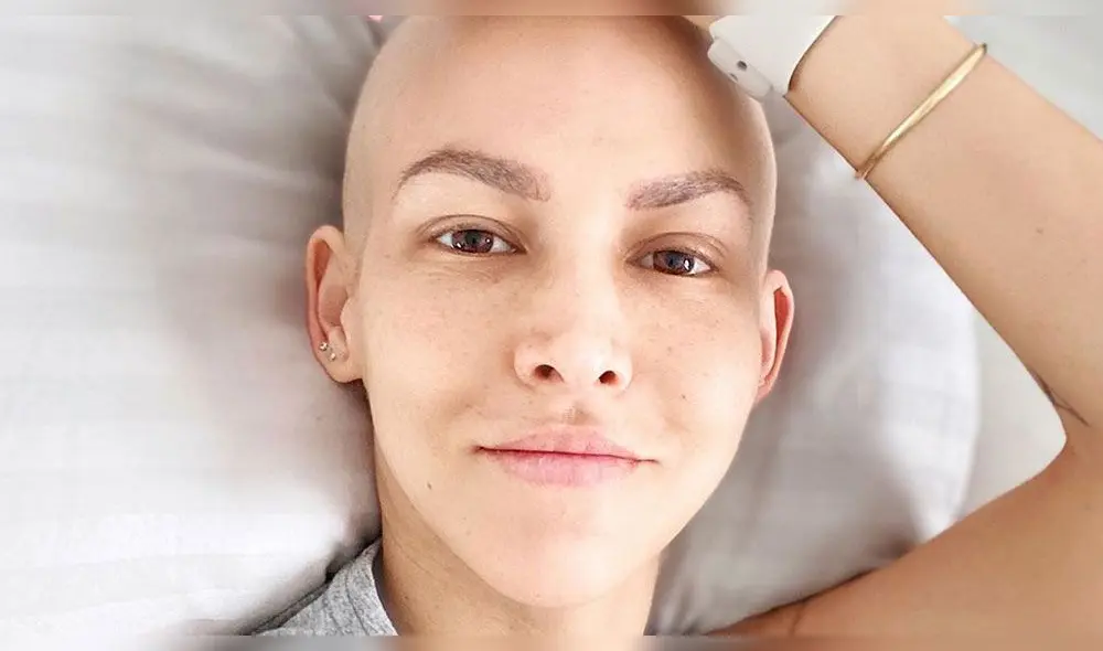 La actriz se alarmó al descubrir un bulto en su axila. Esto la llevó a meditar sobre la muerte.