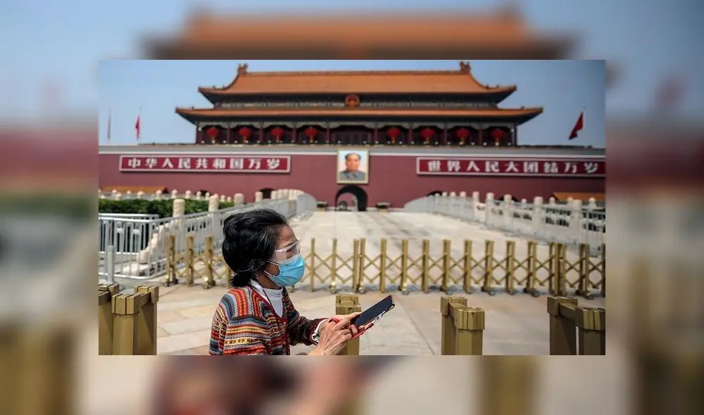 Algunos de los sitios más emblemáticos de China han sido abiertos recientemente para los turistas, tras la contención del coronavirus en su territorio. Foto: EFE Algunos de los sitios más emblemáticos de China han sido abiertos recientemente para los turistas, tras la contención del coronavirus en su territorio. Foto: EFE