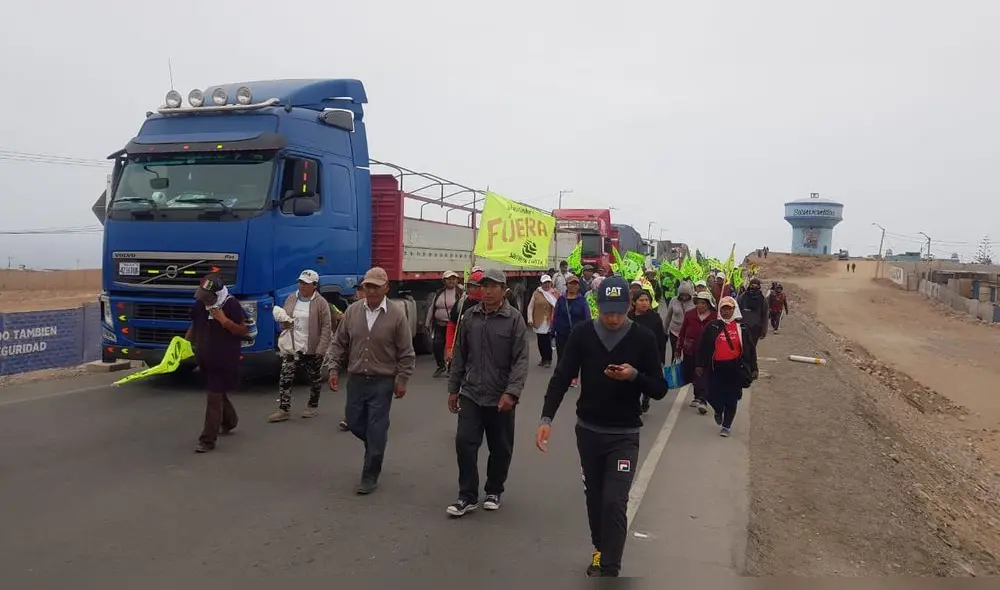 Quinto día Tía María