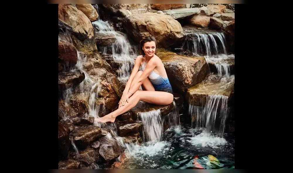 Miranda Kerr, los 34 años bien llevados de la supermodelo [FOTOS]