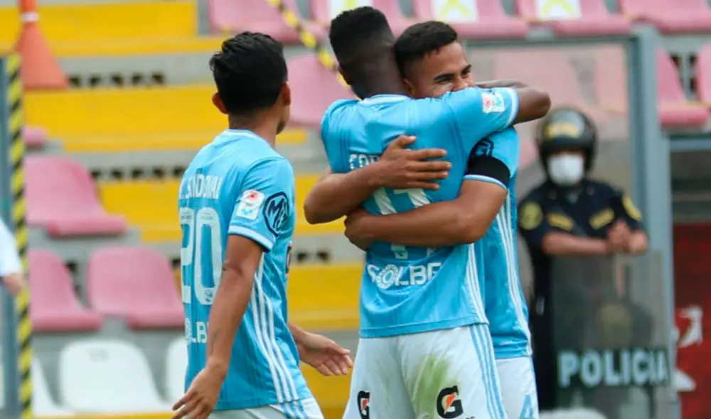 Sporting Cristal Sporting Cristal