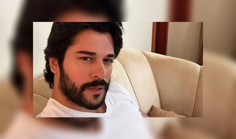 Burak Özçivit: el actor turco que conquista Latinoamérica [FOTOS y VIDEO] 