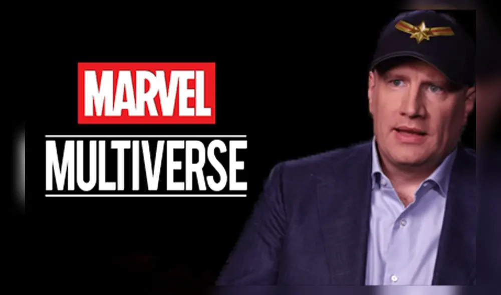 Kevin Feige confirmó lo que todos esperaban. Kevin Feige confirmó lo que todos esperaban.