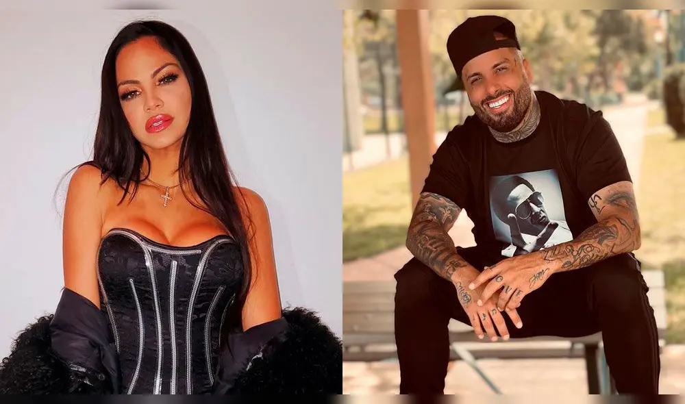 Natti Natasha estará presente en la boda de Nicky Jam. Foto: Instagram Natti Natasha estará presente en la boda de Nicky Jam. Foto: Instagram