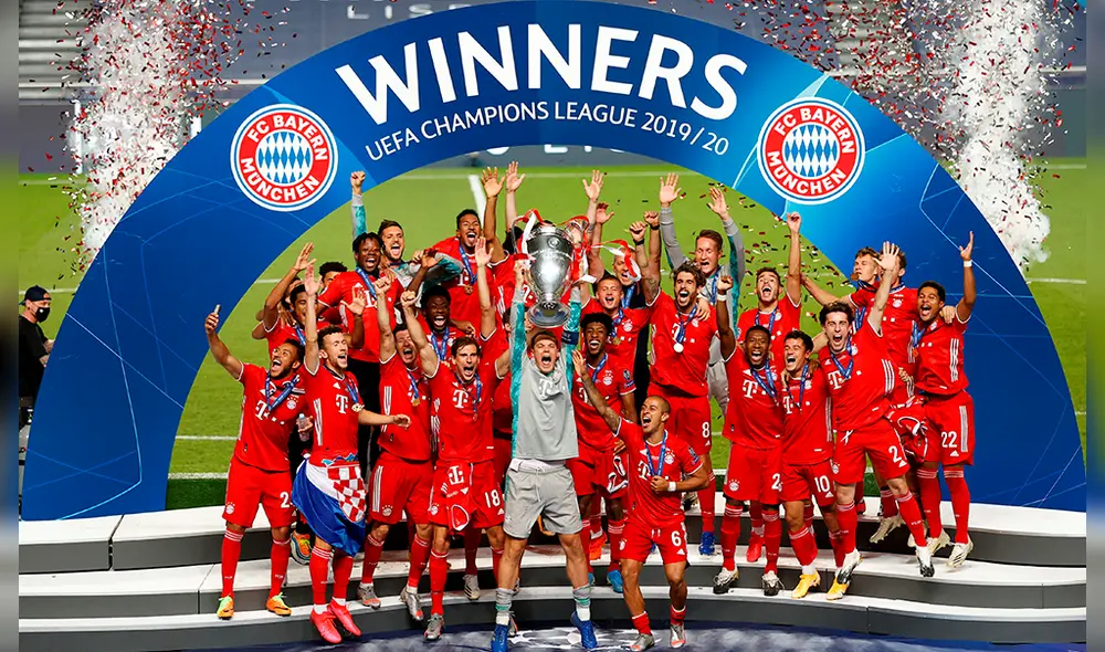 Bayern Múnich confirma lesión de Jerome Boateng tras la final de la Champions League. Foto: AFP