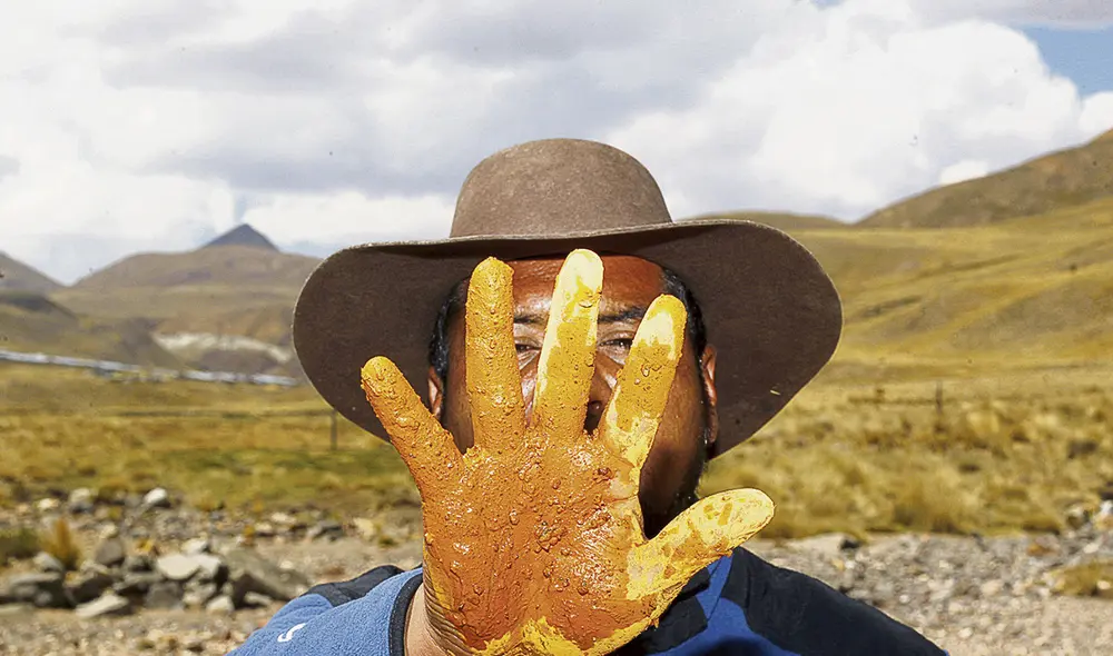 melgar puno mineria contaminacion minera