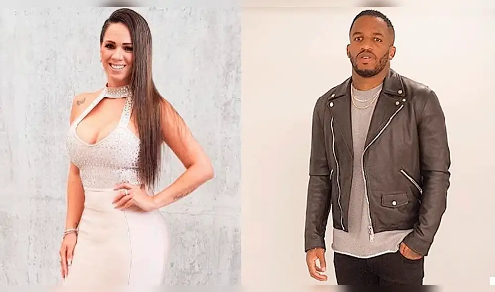 ¿Jefferson Farfán era más guapo en el pasado? Melissa Klug sorprende con respuesta