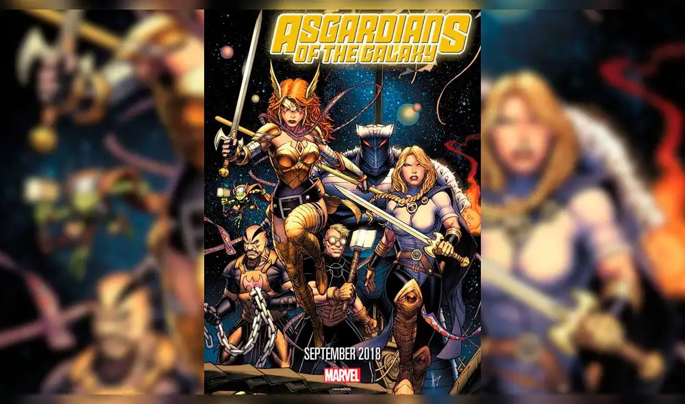 Avengers: Endgame: los cómics que se podrían usar para la Fase 4 del UCM Avengers: Endgame: los cómics que se podrían usar para la Fase 4 del UCM