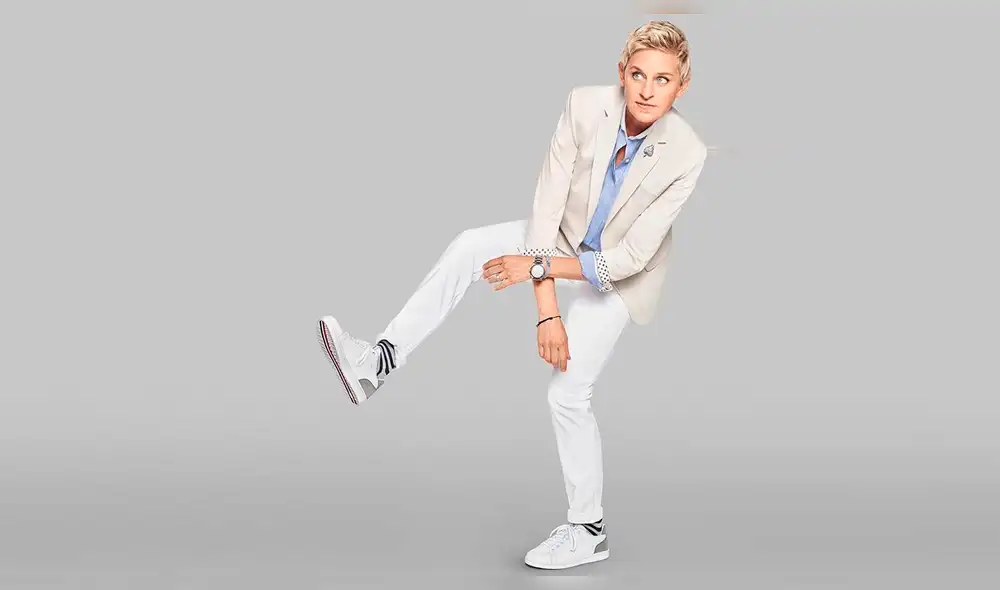 Ellen DeGeneres confiesa abuso sexual de su padrastro a los 15 años [VIDEO]