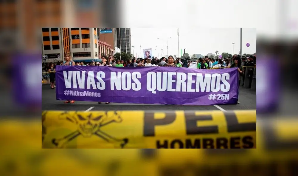 Marcha #NiUnaMenos: Piden que el gobierno lleve su discurso a la práctica 