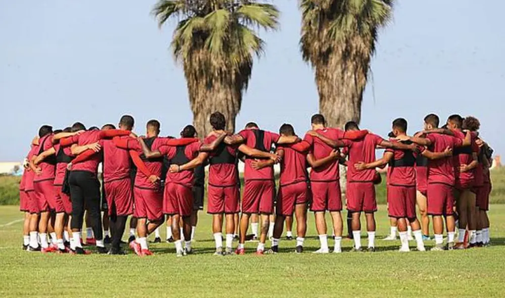 Carlos Moreno, administrador de la U, aplicó suspensión perfecta a jugadores.