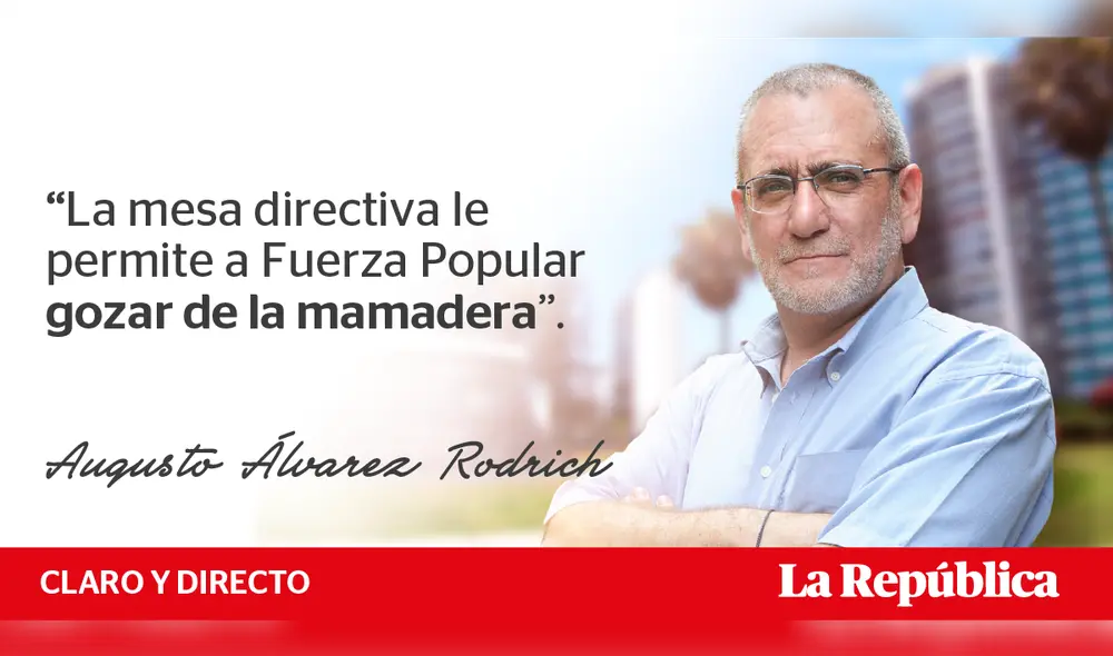 El Congreso como botín de la mototaxi