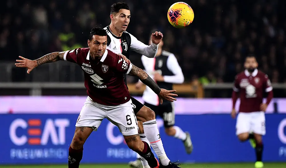 Juventus y Torino chocan por la Serie A. (Créditos: AFP) Juventus y Torino chocan por la Serie A. (Créditos: AFP)
