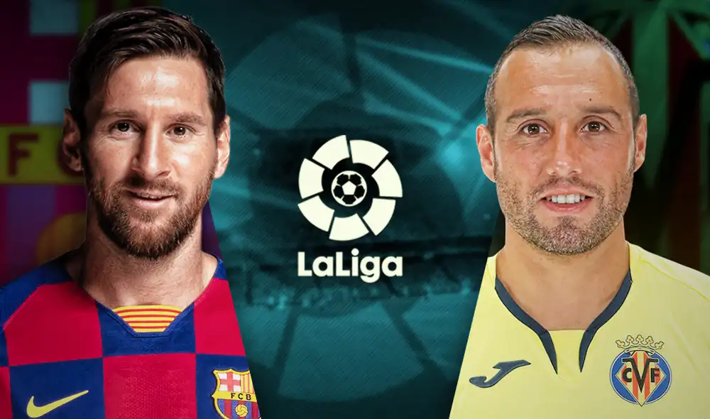 Barcelona vs Villarreal EN VIVO por la fecha 34 de LaLiga Santander. Foto: Gerson Cardoso