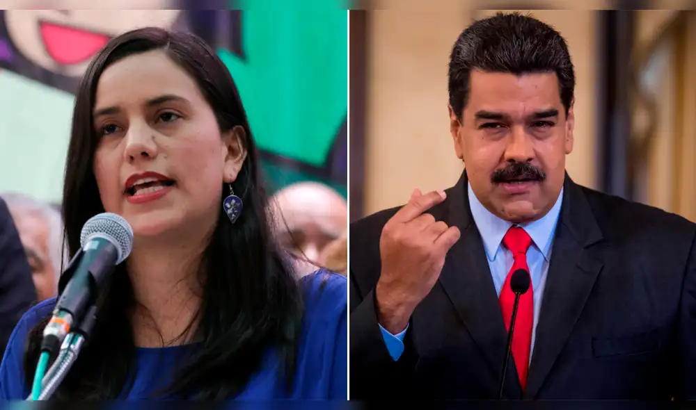 Verónika Mendoza a favor de invitar a Maduro: “Corresponde convocar a todos” Verónika Mendoza a favor de invitar a Maduro: “Corresponde convocar a todos”