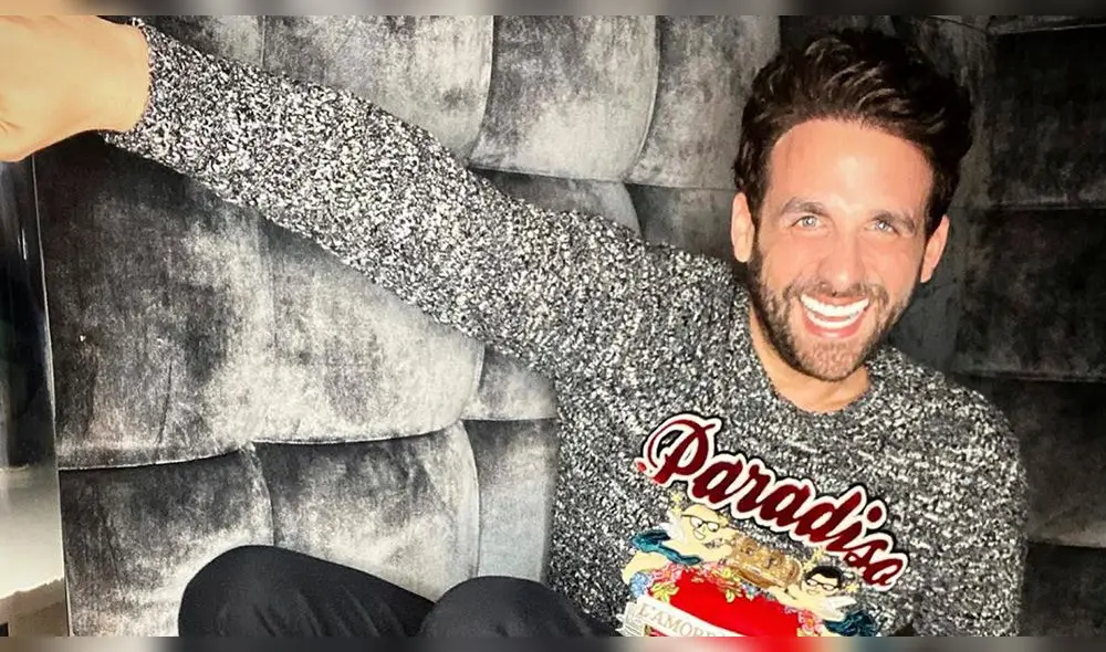 'Rodriguistas' podrán asistir a entrevista de Rodrigo González con Magaly Medina. Foto: Instagram