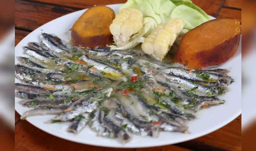 El señor de la anchoveta El señor de la anchoveta