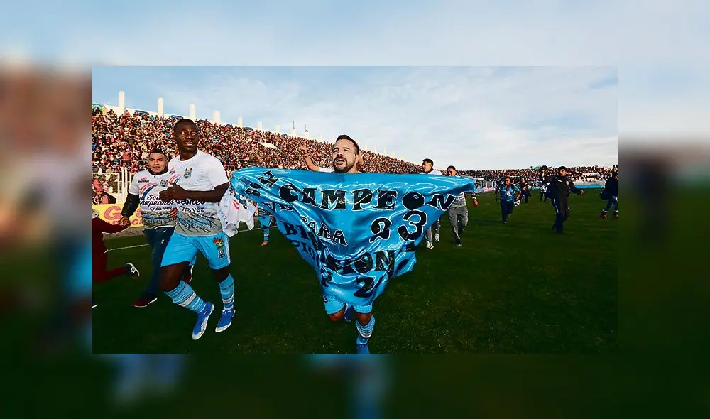 CLUB DEL BINACIONAL ENFRENTANDOSE CON EL BOYS SALE CAMPEON DEL APERTURA LIGA 1 CON SU TRIUNFO.