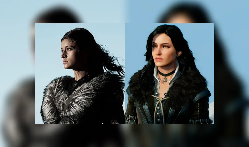 La serie de Netflix sobre The Witcher ya tiene imágenes oficiales. Mira cómo se ven sus protagonistas comparados con el videojuego.