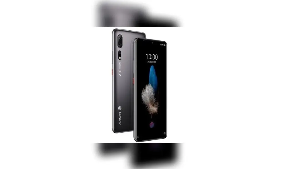 El nuevo ZTE Axon 10s Pro 5G dispone de unas características técnicas similares al Axon 10 Pro.