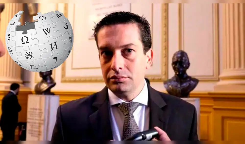 Facebook: adulteran biografía de Miguel Torres en Wikipedia y así lo describen [FOTO]