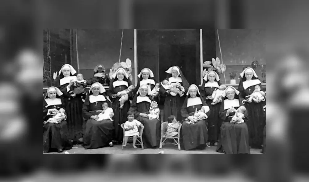Cinco monjas quedaron embarazadas, algunas de ellas abortaron y otras decidieron tener a sus bebés. Foto: referencial