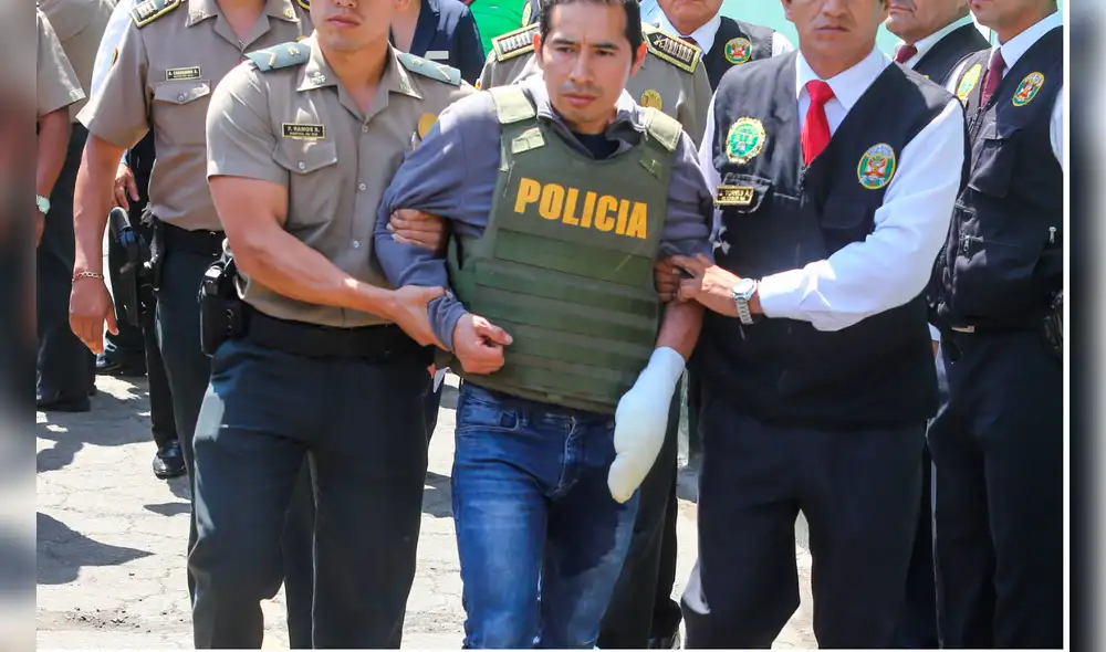 Ministerio de la Mujer sobre caso de Eyvi: “Debió ser cadena perpetua” Ministerio de la Mujer sobre caso de Eyvi: “Debió ser cadena perpetua”