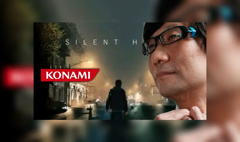¿Kojima y Konami se reconciliacion con Sony de intermediario para que Silent Hill regrese en PS5? Sí. Así podría suceder. ¿Kojima y Konami se reconciliacion con Sony de intermediario para que Silent Hill regrese en PS5? Sí. Así podría suceder.