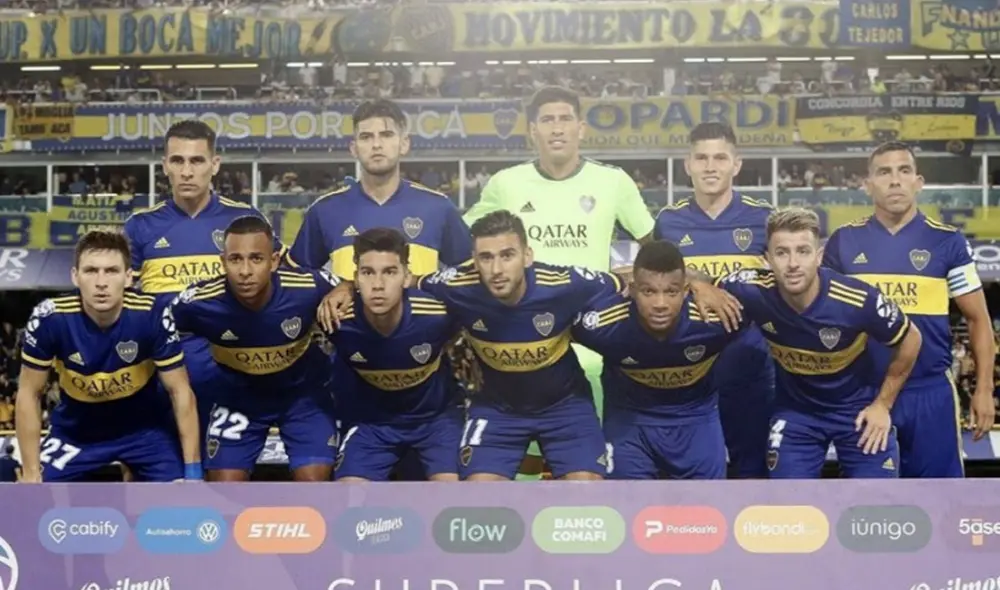 Boca Juniors partida a Paraguay para la tercer fecha de la Copa Libertadores. | Foto: Boca Juniors