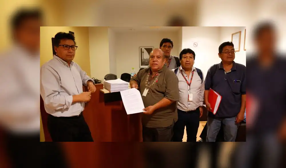 Trabajadores de Doe Run Perú solicitan adjudicación directa de la mina Cobriza