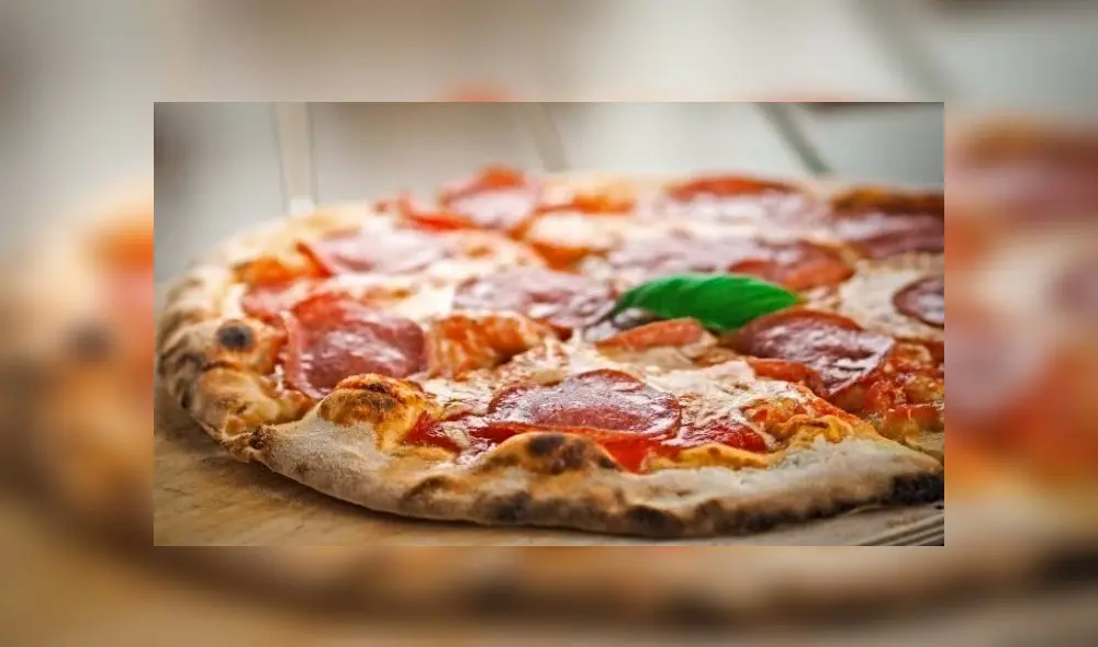 Aprende a hacer pizza casera de forma fácil y rápida durante la cuarentena [VIDEO]