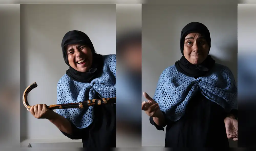 Importante montaje genera gran expectativa. Importante montaje genera gran expectativa.