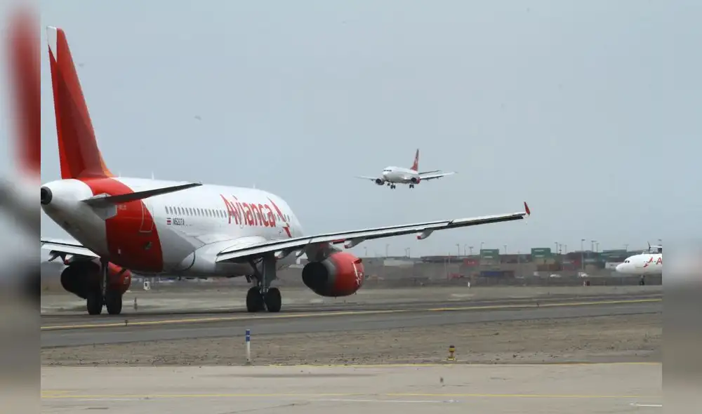 Aerolíneas se interesan en entrar a Perú con ampliación de aeropuerto