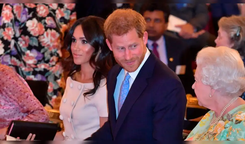 ¿Los duques de Sussex y los de Cambridge se declaran la guerra?