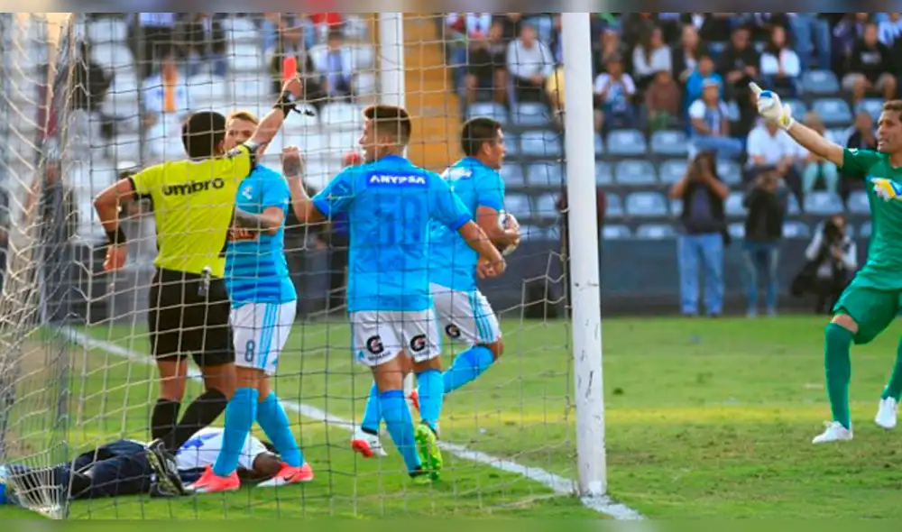 Liga 1: Se designó árbitro para el Cristal - Alianza