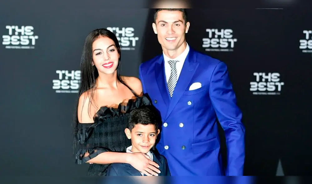 Georgina Rodríguez mostró de más a paparazzis tras descuido con vestuario Georgina Rodríguez mostró de más a paparazzis tras descuido con vestuario