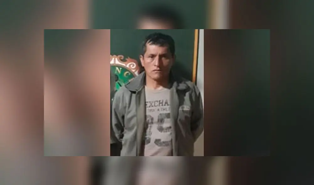 Detienen a sujeto que era buscado por las autoridades por abusar sexualmente de menores. Créditos: Manuel Tovar. Detienen a sujeto que era buscado por las autoridades por abusar sexualmente de menores. Créditos: Manuel Tovar.