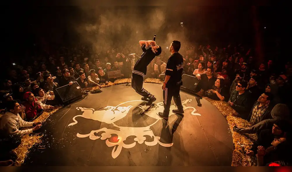 Stigma participará de Leyendas del Free 2020