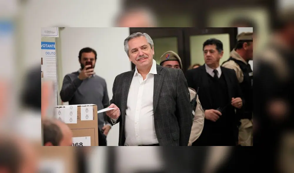 Elecciones en Argentina 2019: Lo último sobre la disputa electoral entre Macri y Fernández. Foto: Difusión Elecciones en Argentina 2019: Lo último sobre la disputa electoral entre Macri y Fernández. Foto: Difusión