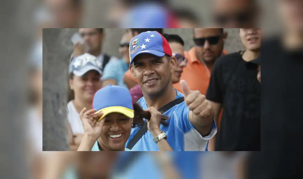 Migraciones: Facilitan a venezolanos permiso de trabajo extraordinario