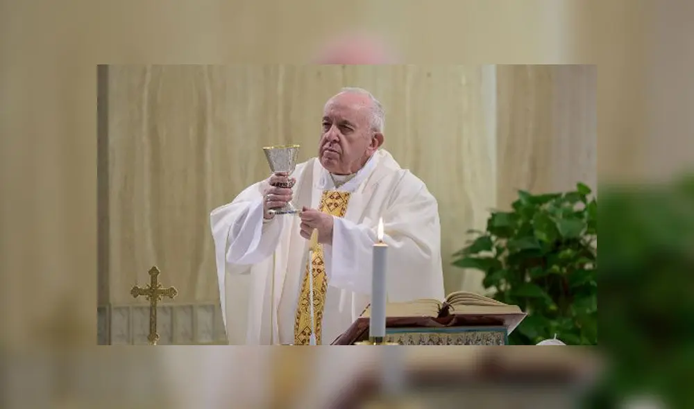 El papa Francisco El papa Francisco